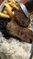 Cafe Almada food