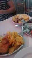 Cafe Almada food