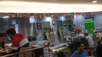 Cafe Almada inside
