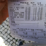Adega Do Agostinho Carte