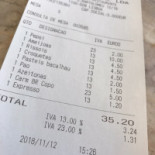 Conqvistador Carta