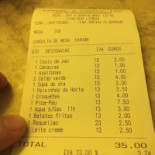 Conqvistador Carta