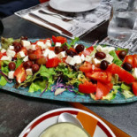 Conqvistador Comida