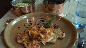 Quinta Estacao food