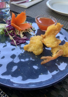 Thai Bistro food