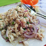 Thai Bistro Nourriture