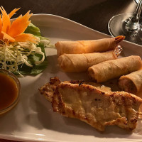 Thai Bistro food