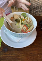 Thai Bistro food