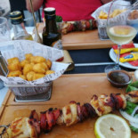 Buddy's Restaurant Bar Nourriture