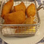 Necas' House Comida