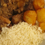 Necas' House Comida