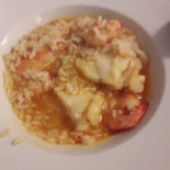 Necas' House Comida