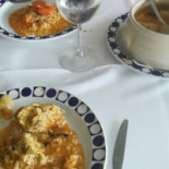 Foz Do Minho Comida