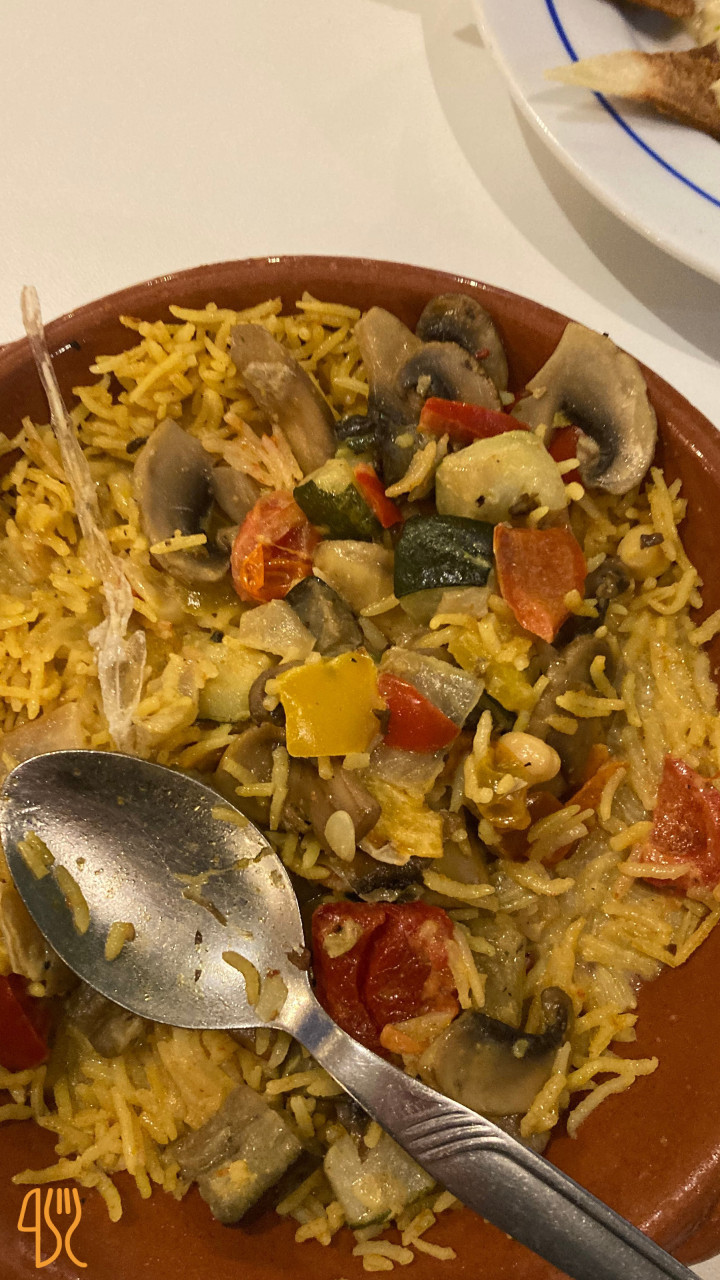 A La Bilal Nourriture
