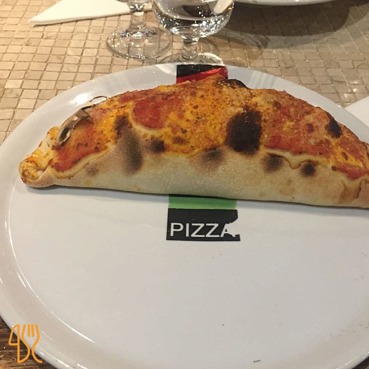 Mr.pizza Comida