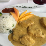 Alambique Comida