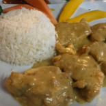 Alambique Comida