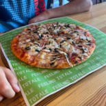 Totale Pizzeria Pop Nourriture