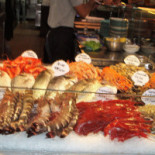 Marisco Na Praca Comida