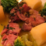 Cisterna Comida