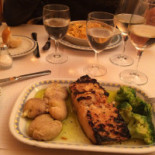 Cisterna Comida