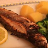 Cisterna Nourriture