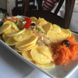 Adega Do Sossego Comida