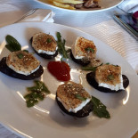 Perola Da Mourisca Comida