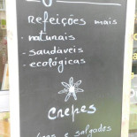 Folha Verde Speisekarte