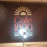 Café 1890 Extérieur