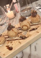 Rio's Tapas food