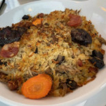 Aprazível Comida