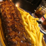 Big Doner Kebab E Sushi Nourriture