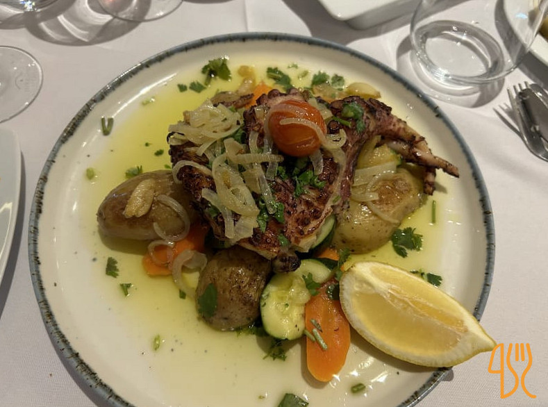 Paraiso Do Algarve Comida