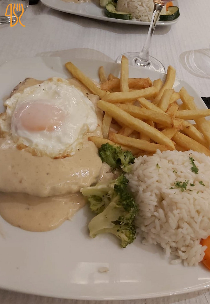Paraiso Do Algarve Comida