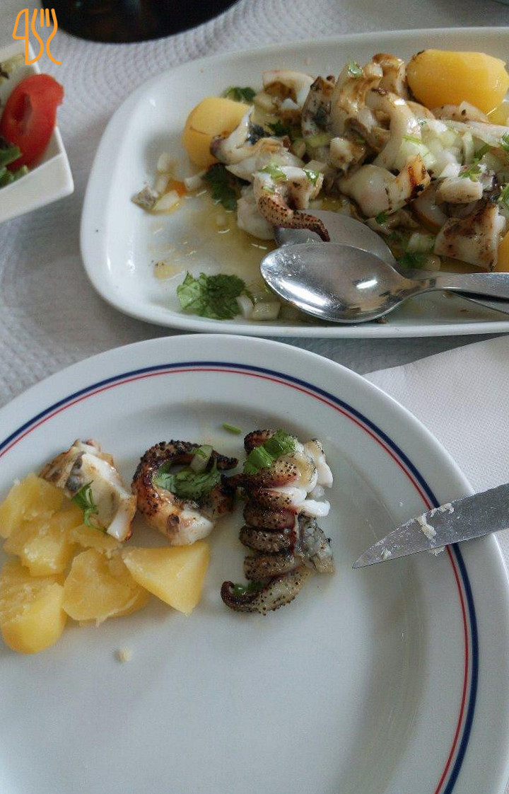 Rosita Comida
