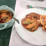 X Tonel Comida