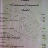 Restinguinha Carta