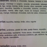 Restinguinha Carta