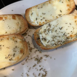 La Rúcula Nourriture