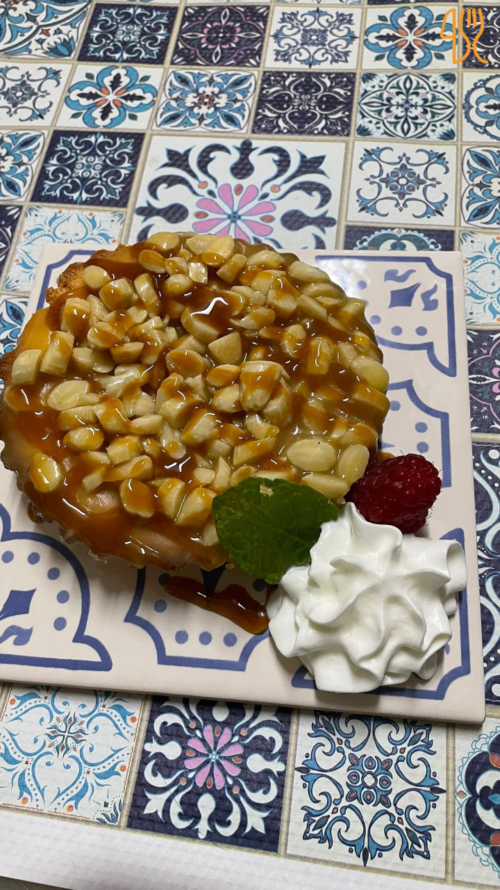 O Leonardo Comida
