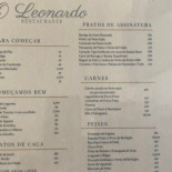 O Leonardo Carta