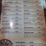 Deli Cafe E Bistro Carte