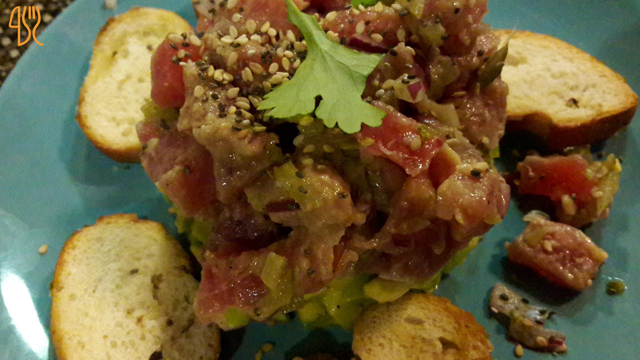 Rua- Tapas Music Comida