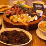 Taberna 560 Comida