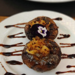 Taberna 560 Comida