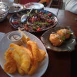 Taberna 560 Comida