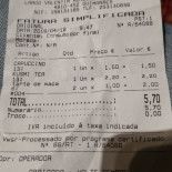 Cha Mate Speisekarte