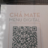 Cha Mate Speisekarte