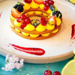 A Mexicana Nourriture